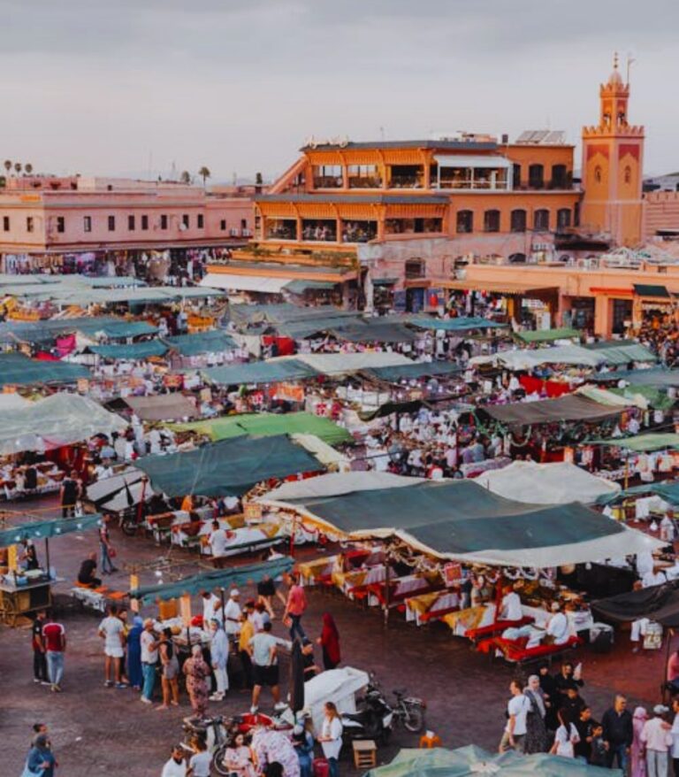 Top Moroccan Restaurants in Marrakech