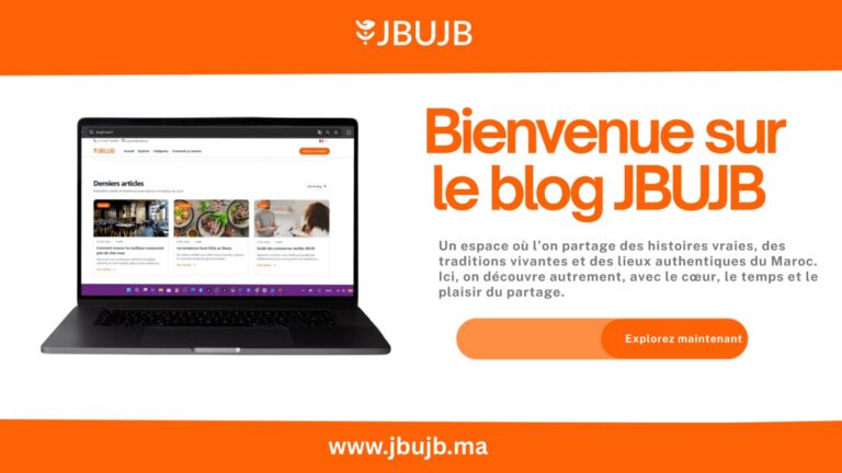 Yennayer lancement du BLOG JBUJB