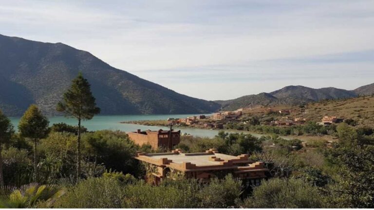 Ouirgane: Gateway to the High Atlas Mountains