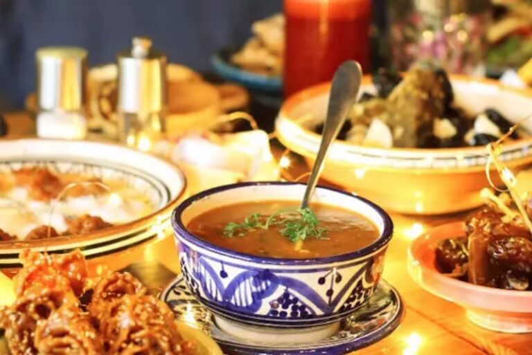Traditional Moroccan Iftar Dishes You Must Try