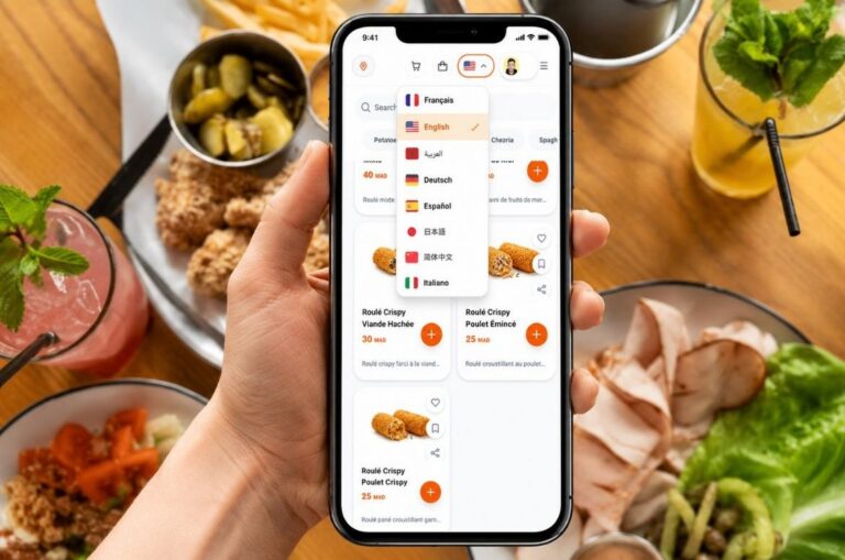 Best Digital Menu Platform for Restaurants in Morocco (2026)