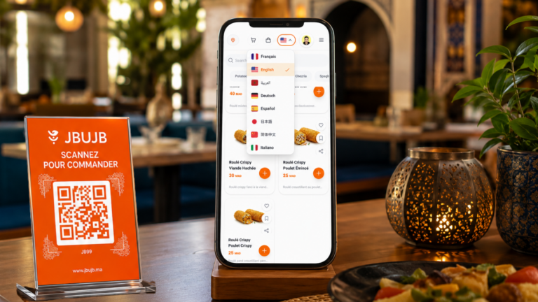 How to Create a Multilingual Restaurant Menu in Morocco