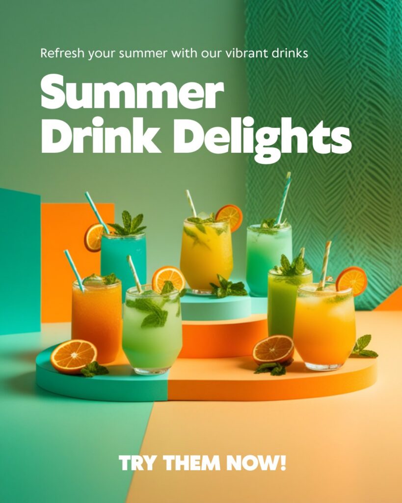 Summer 2026 Drink Menu Ideas for Moroccan Cafes