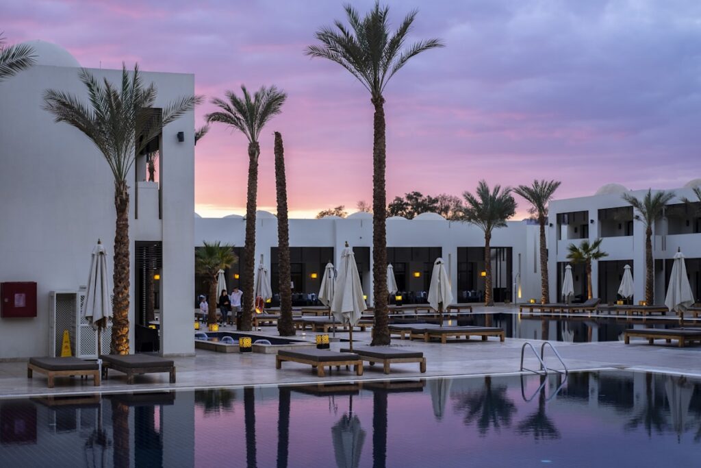 Best Digital Menu Solutions for Hotels and Riads in Marrakech